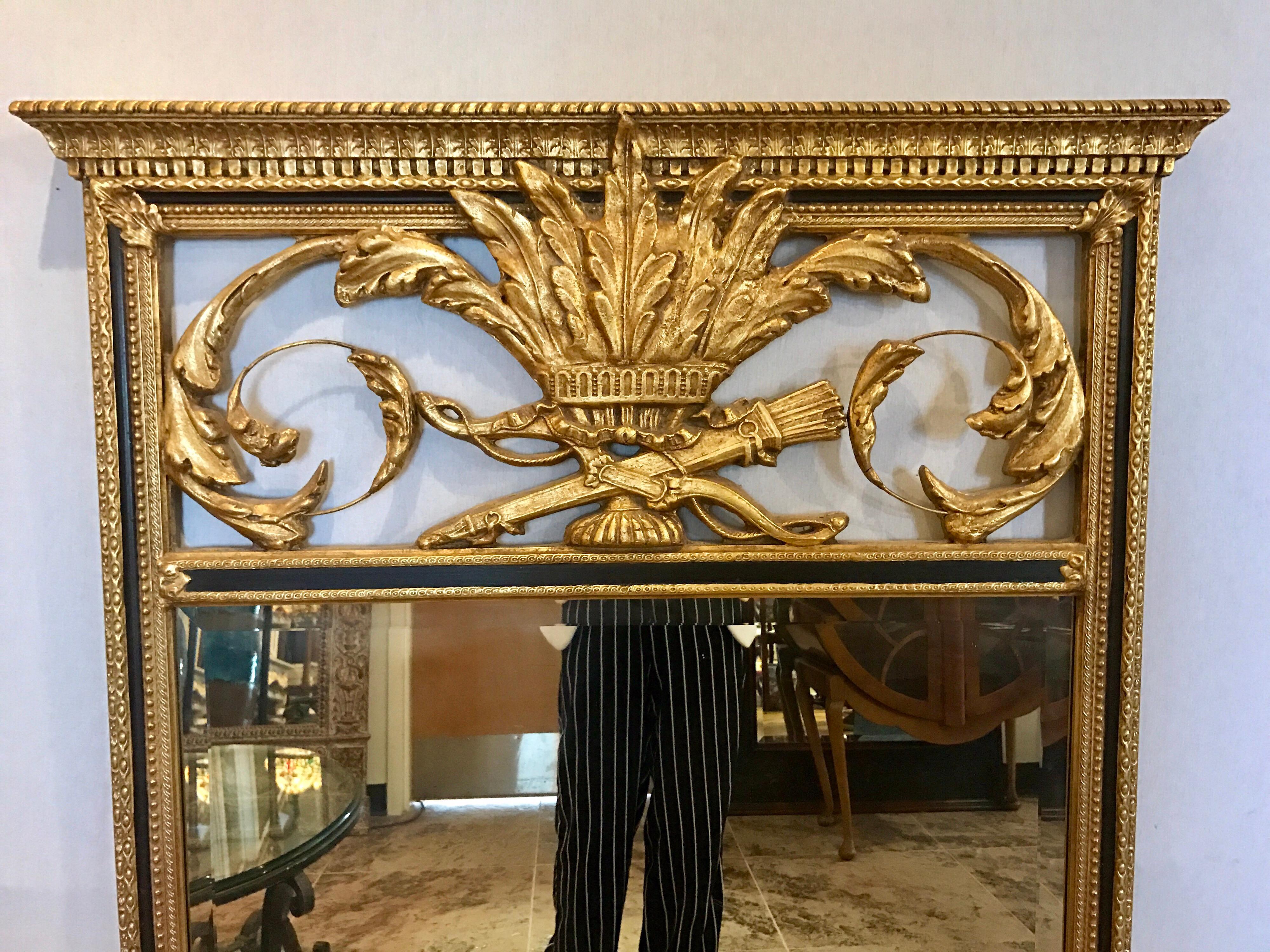 fb decorative arts mirror