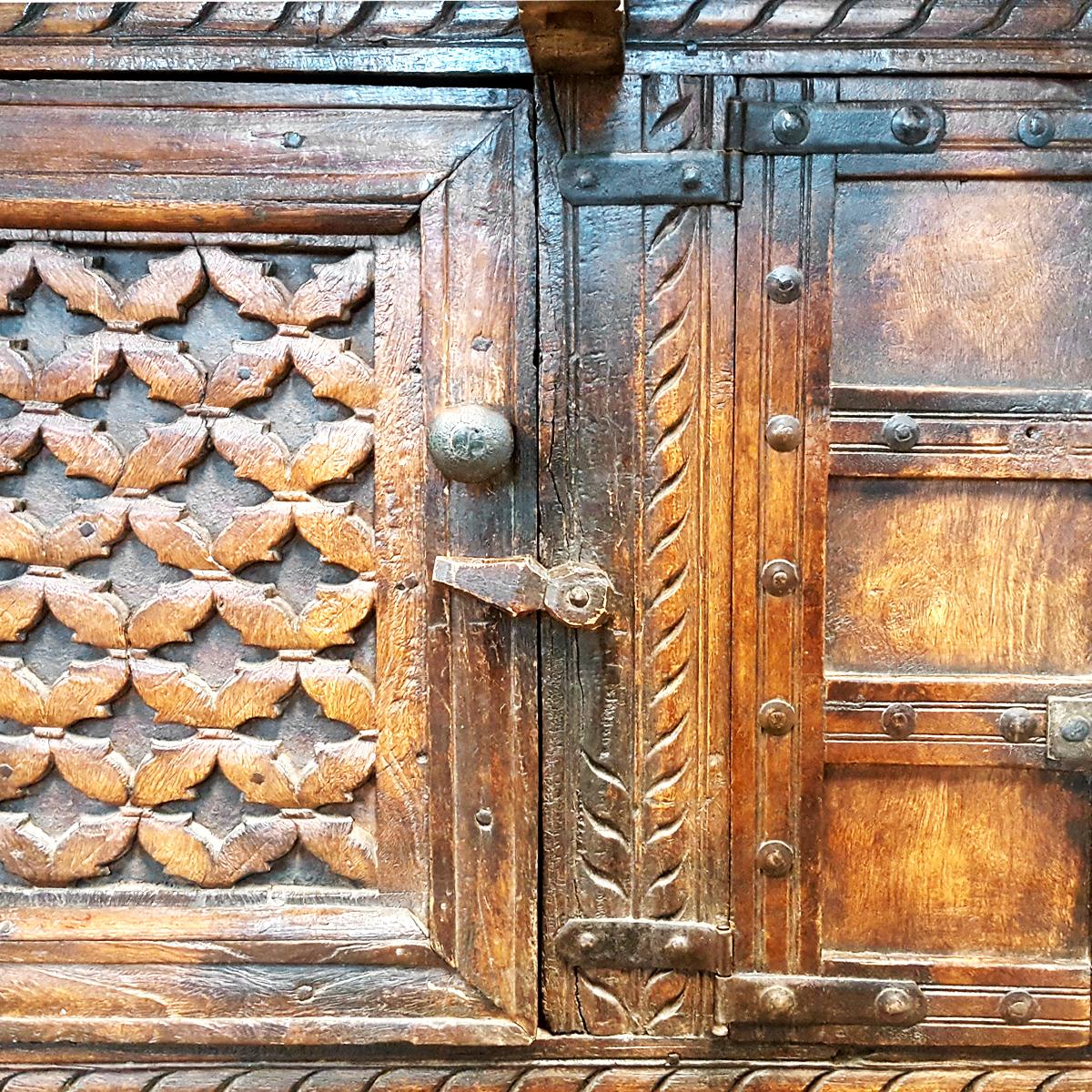 Other Indian Dowry Chest For Sale