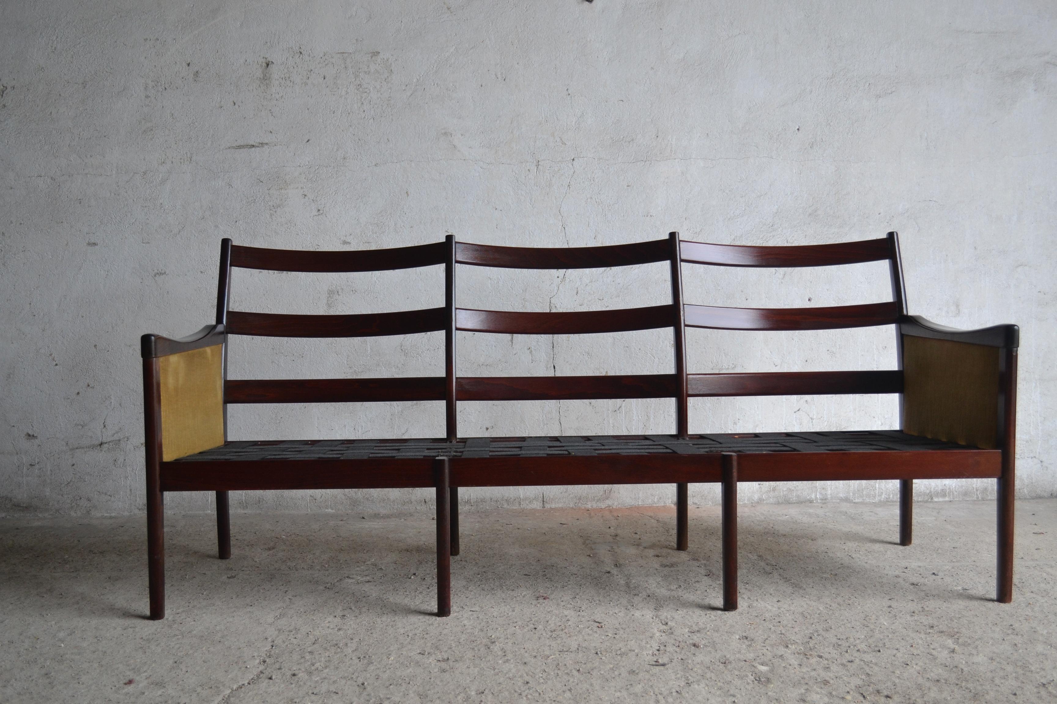 Mid-Century Modern Sofa from Casala, 1960s For Sale