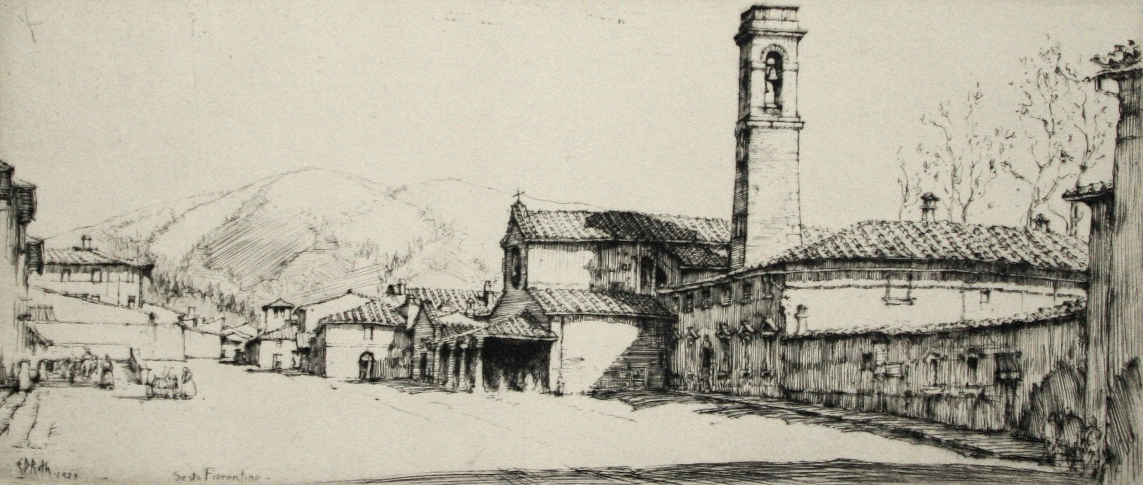 pieve di san martino sesto fiorentino