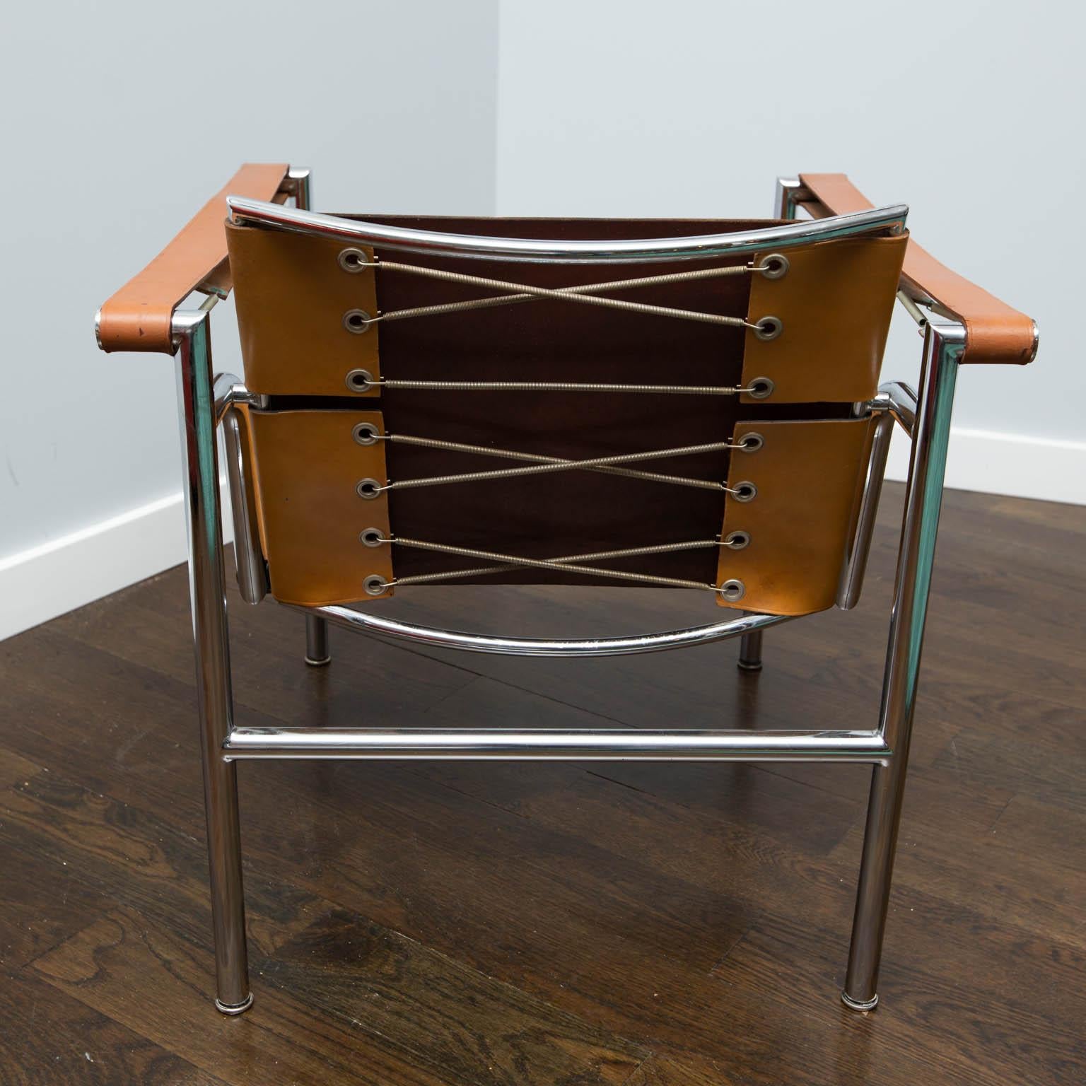 le corbusier lc1 chair