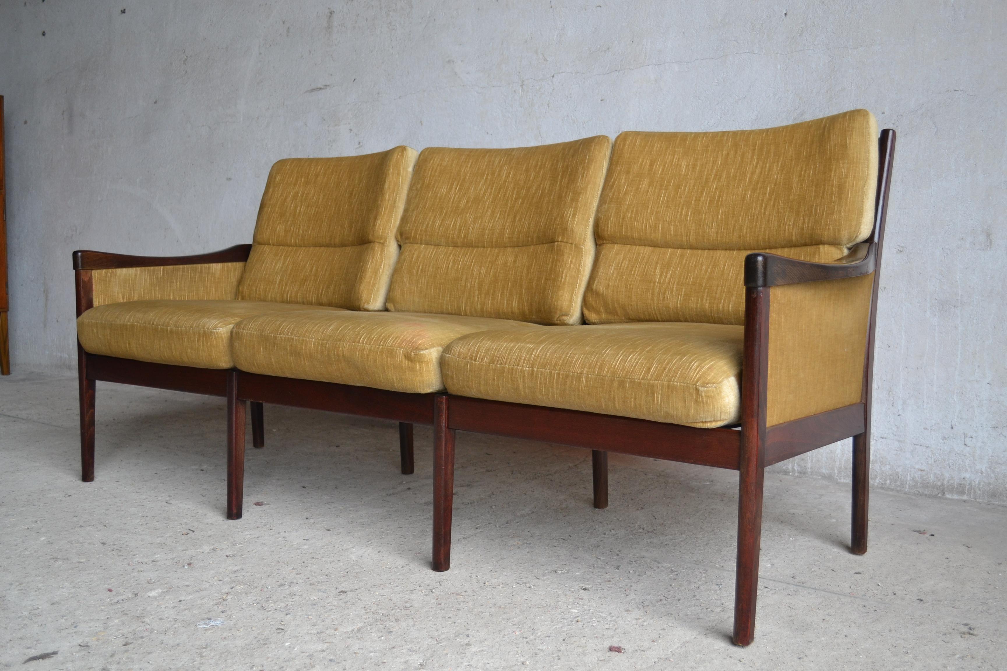 German Sofa from Casala, 1960s For Sale