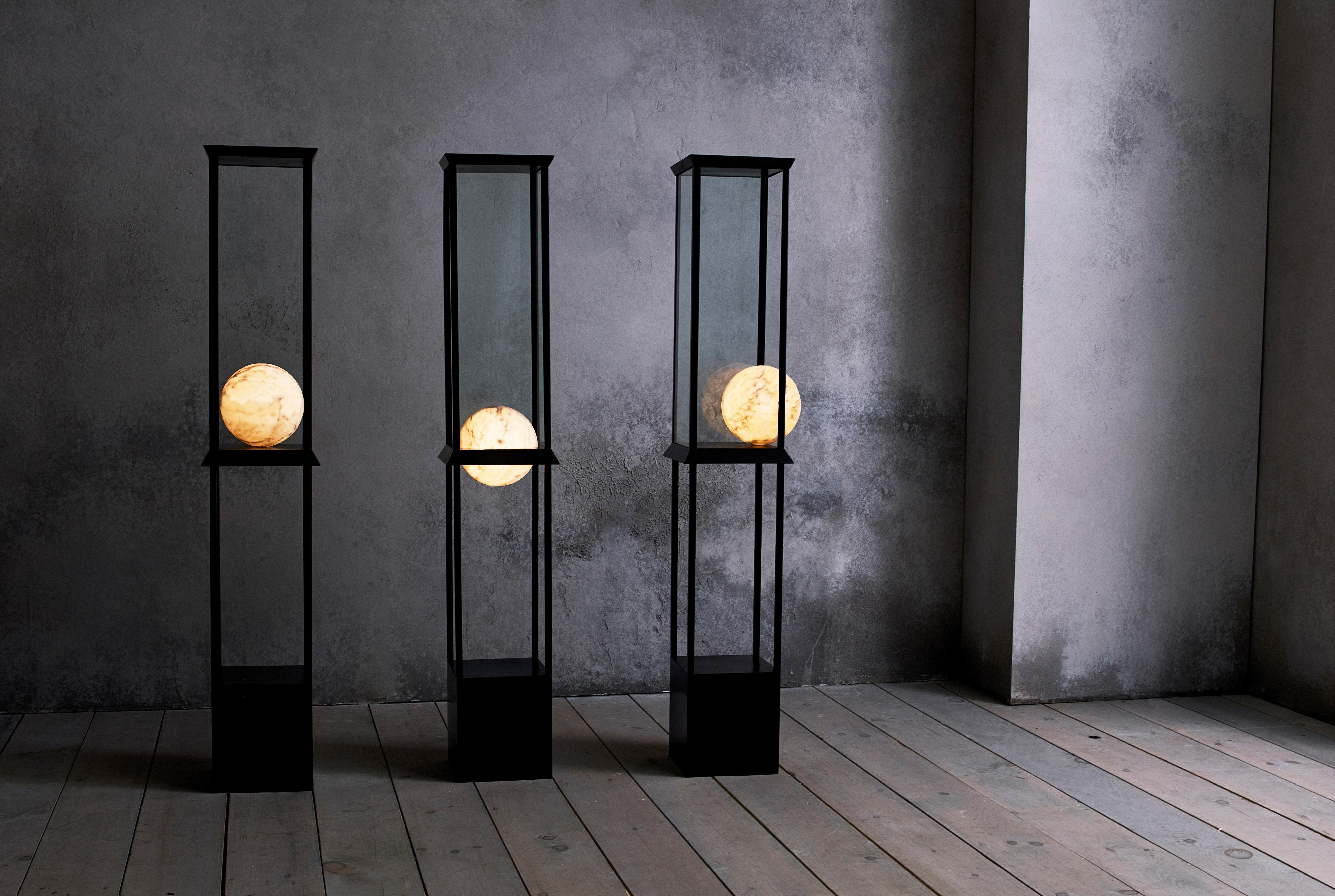 Moon Cabinets by Anna Karlin For Sale 1