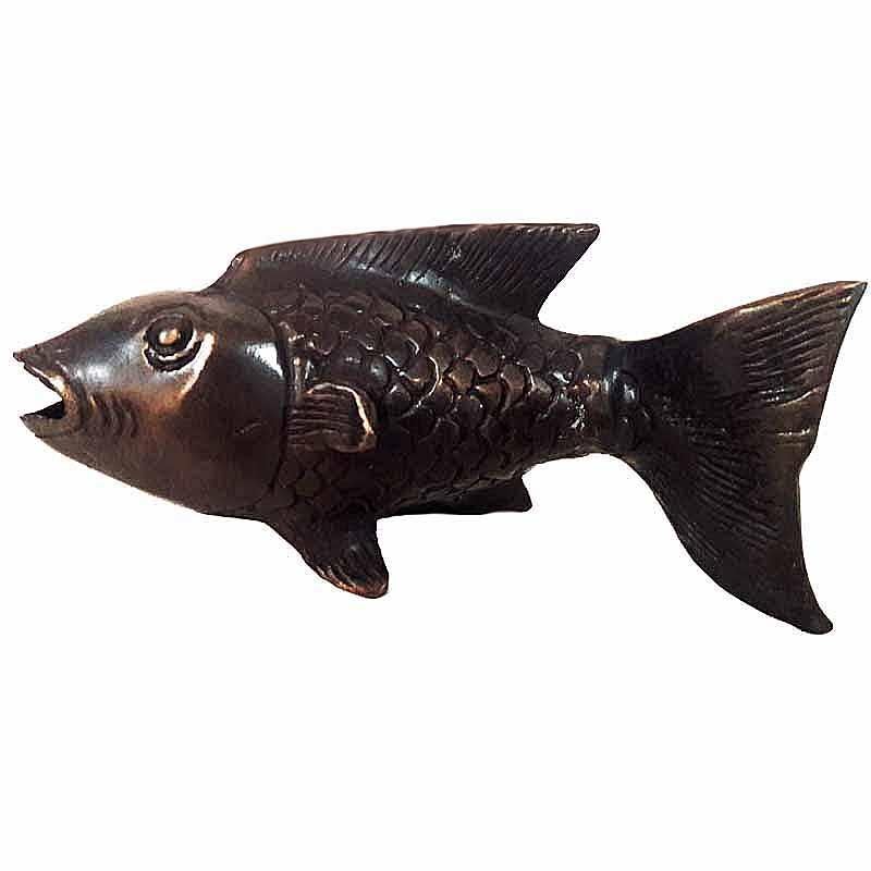 Bronze Goldfish from Indonesia at 1stDibs goldfish indonesia