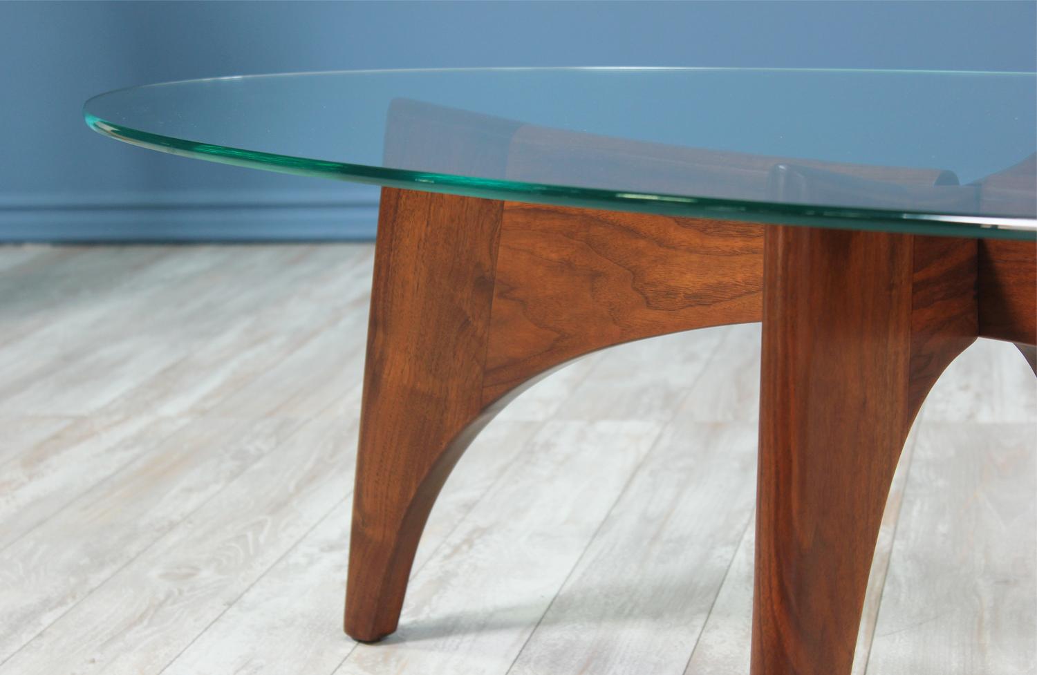 Adrian Pearsall Coffee Table for Craft Associates In Excellent Condition In Los Angeles, CA