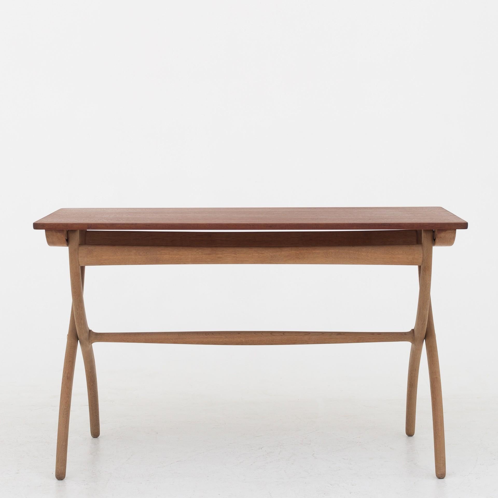 Folding Table by Ole Wanscher 1