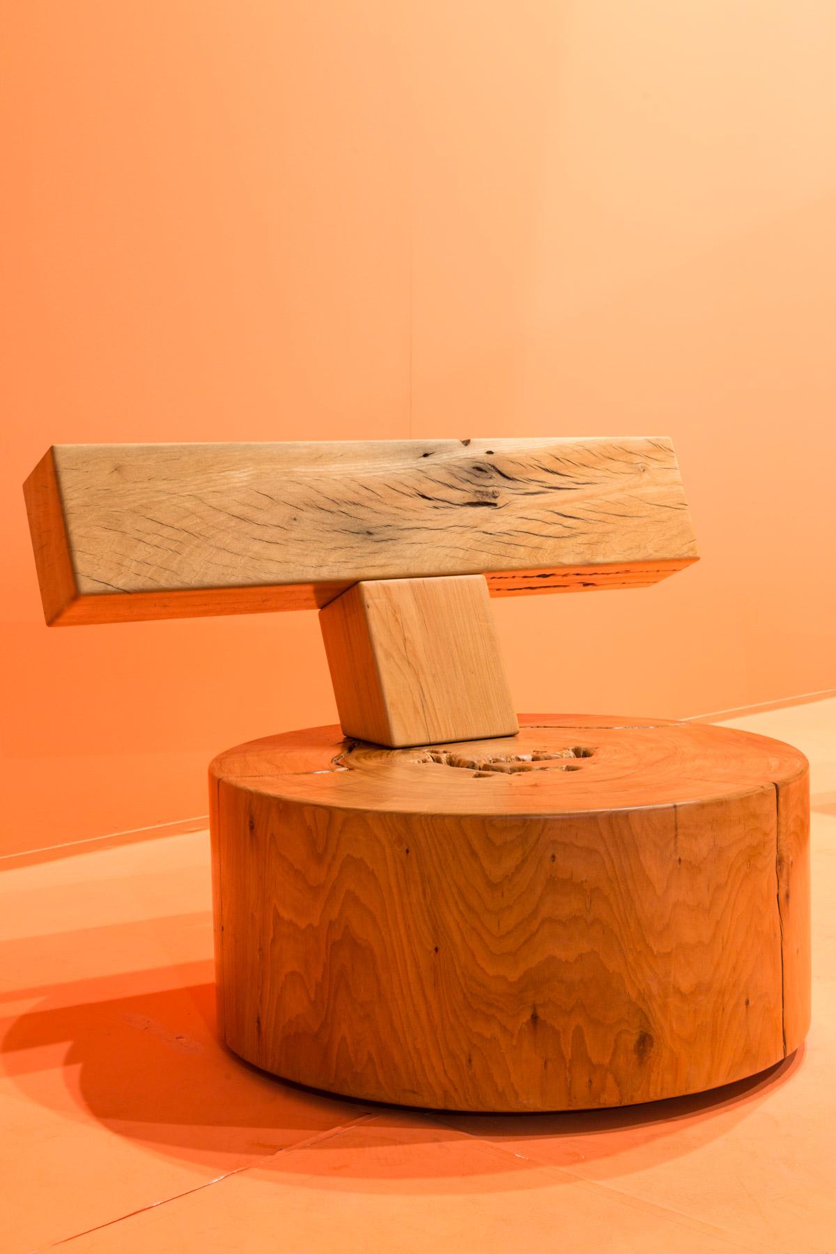 Cruz Lounge Chair, Zanini de Zanine, Contemporary Design 1