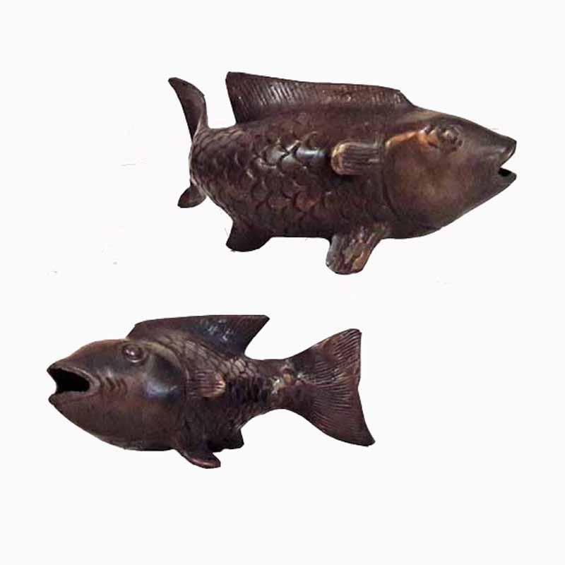 Bronze Goldfish from Indonesia at 1stDibs goldfish indonesia