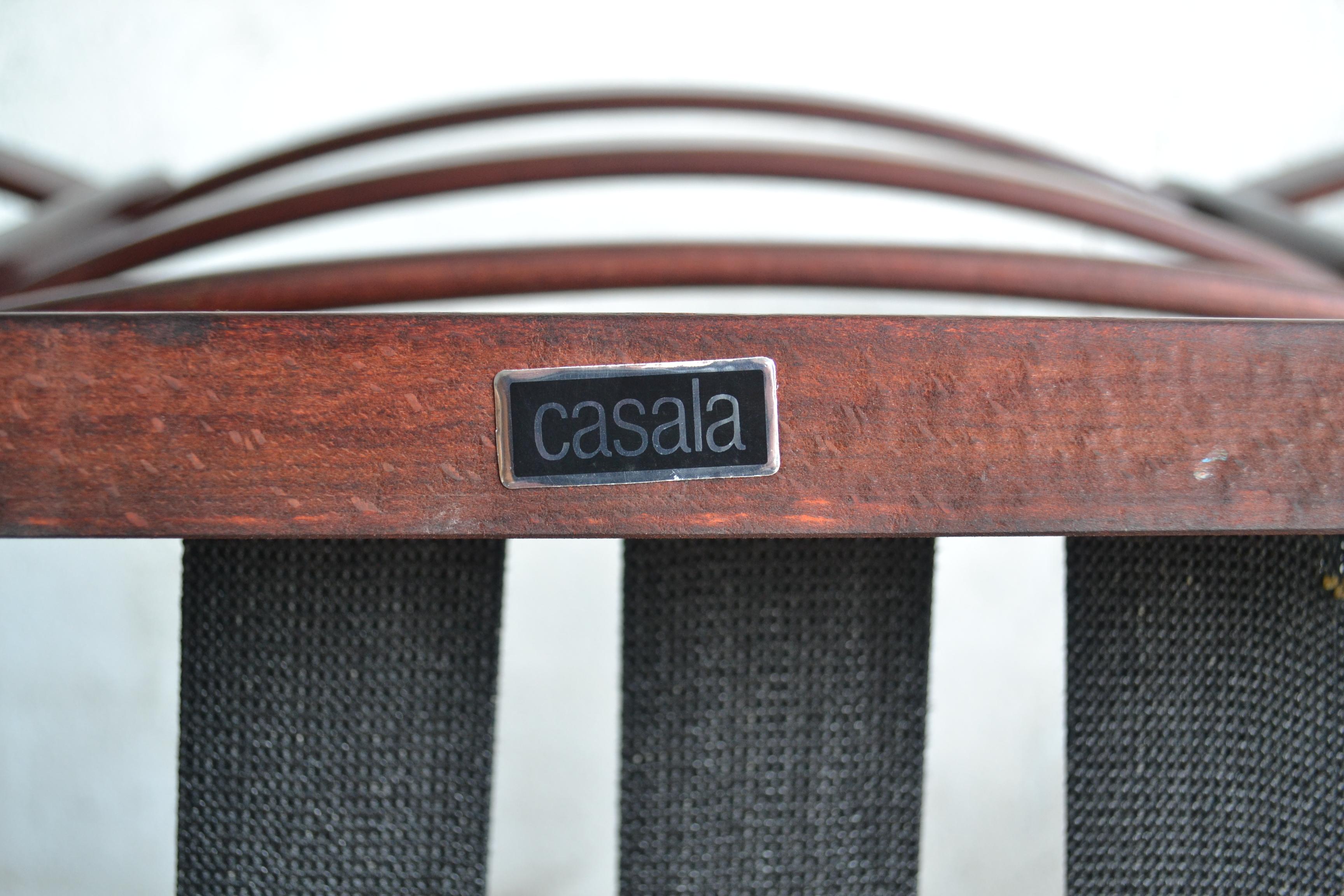 Sofa from Casala, 1960s For Sale 2