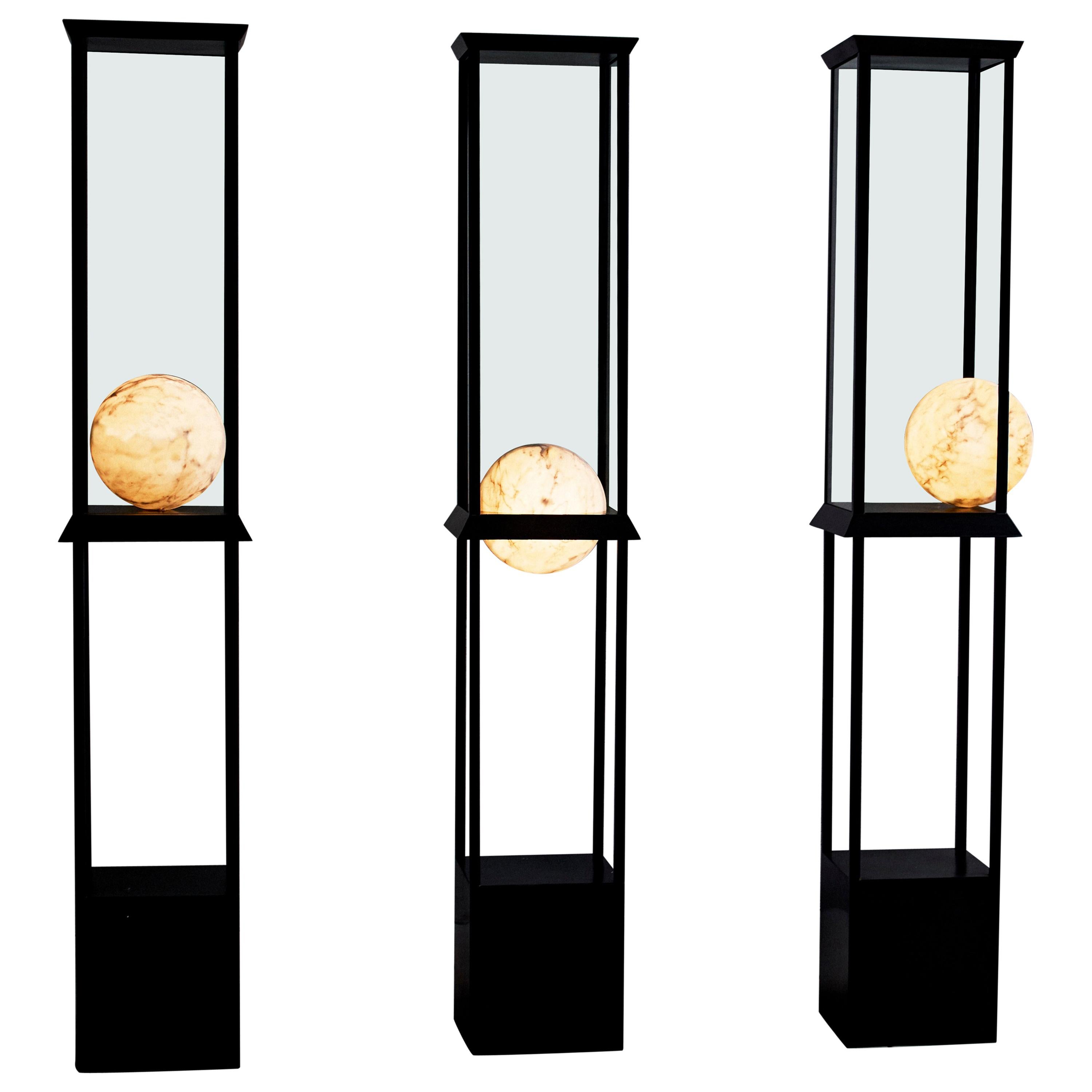 Moon Cabinets by Anna Karlin For Sale