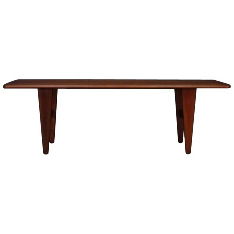 Danish Design Coffee Table Teak Retro Vintage For At 1stdibs Danish Design Coffee Table Teak Retro Vintage For