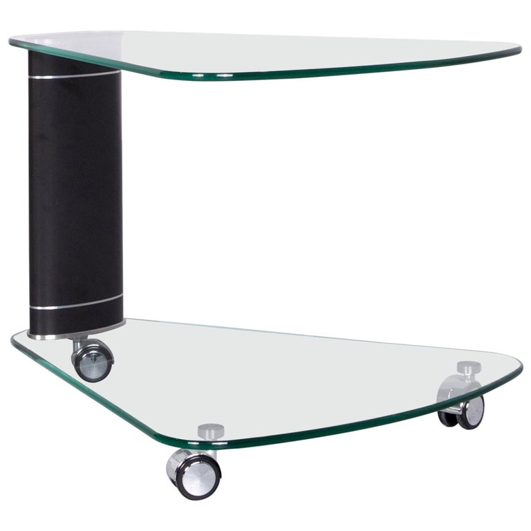 Stressless Jazz Designer Glass Table Black Coffee At 1stdibs Stressless Jazz Designer Glass Table Black Coffee For