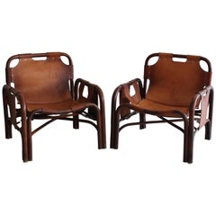 Charlotte Perriand Style Chairs