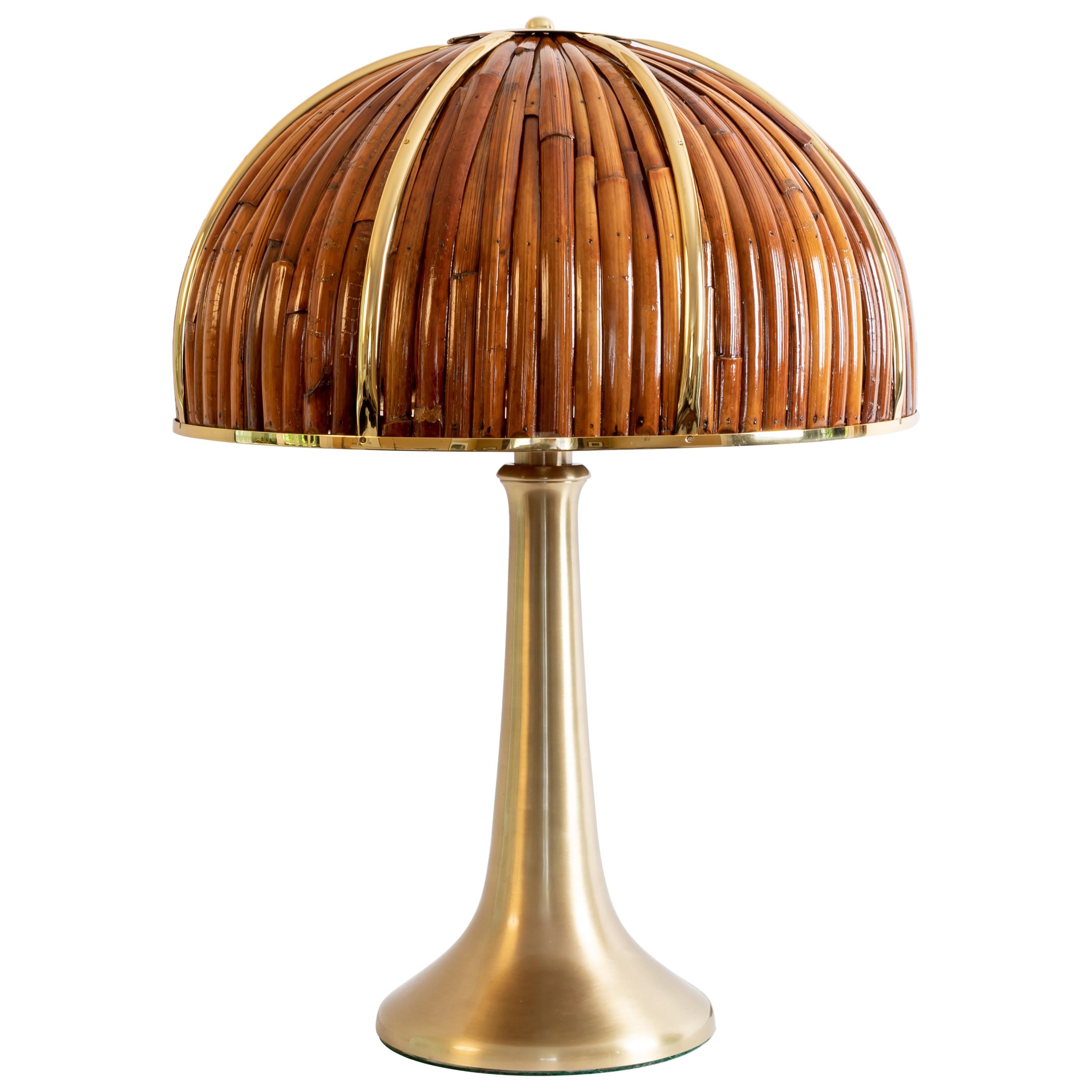 Gabriella Crespi Large 'Fungo' Table Lamp