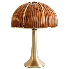 Grande lampe de table 'Fungo' de Gabriella Crespi