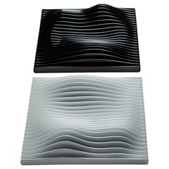 Sculpture Landscape Designed by Alexander Lervik, Sweden, 2016 