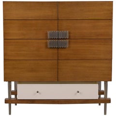 Modern 1960s Chest of Drawers