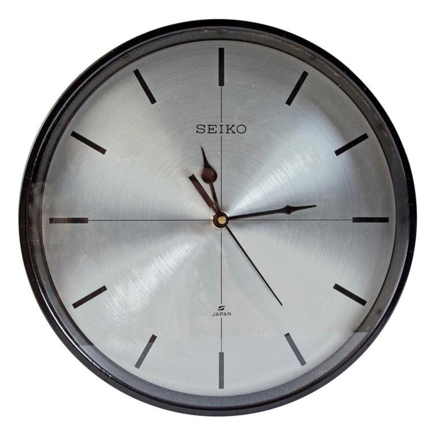 Seiko Ship's Nautical Analog Clock, 1980s For Sale at 1stDibs | seiko  marine clock, seiko nautical watch