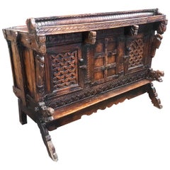 Indian Dowry Chest