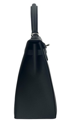 Hermes kelly 25 Gris Misty Palladium  hardware 2024