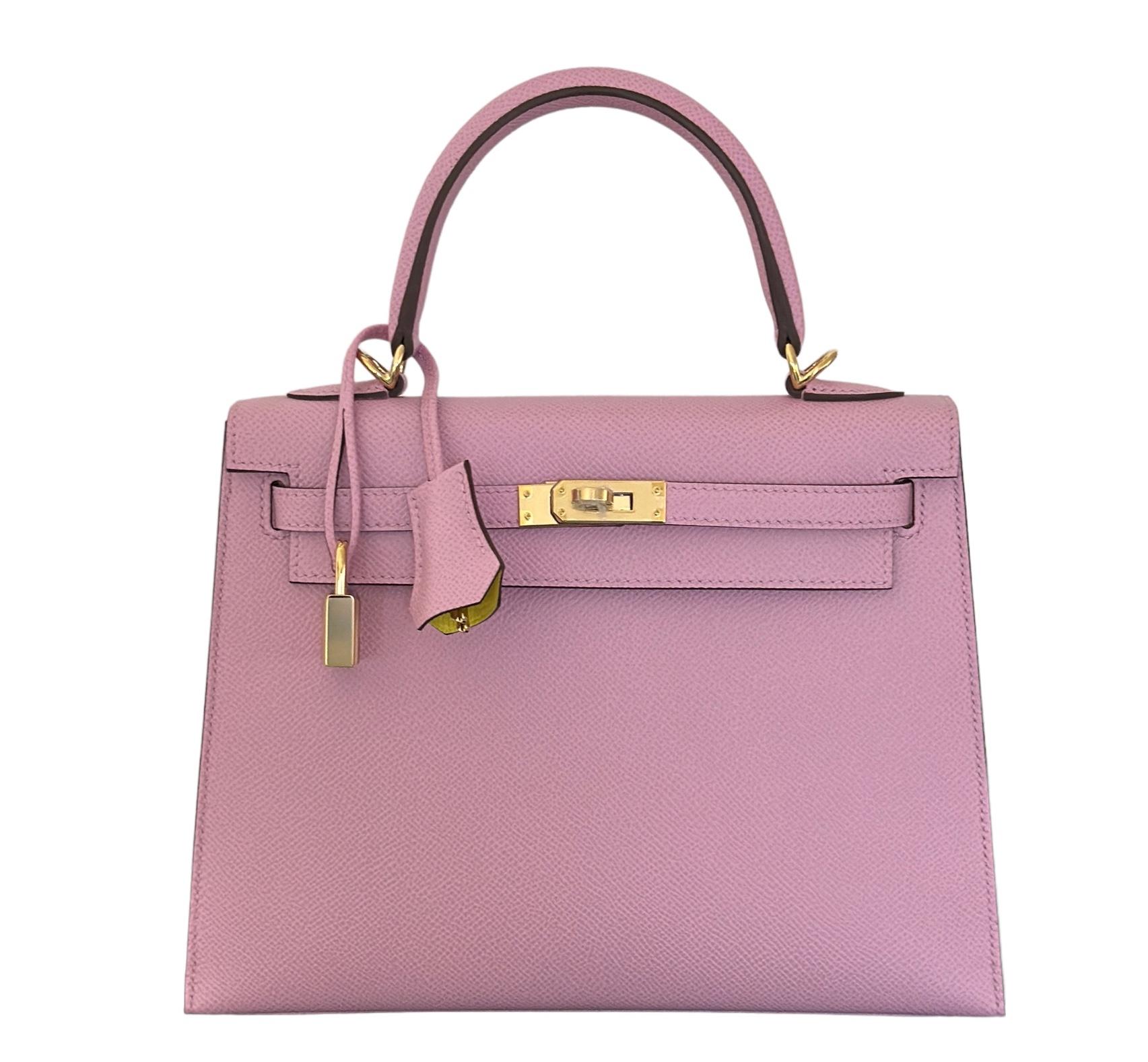 hermes mauve sylvestre