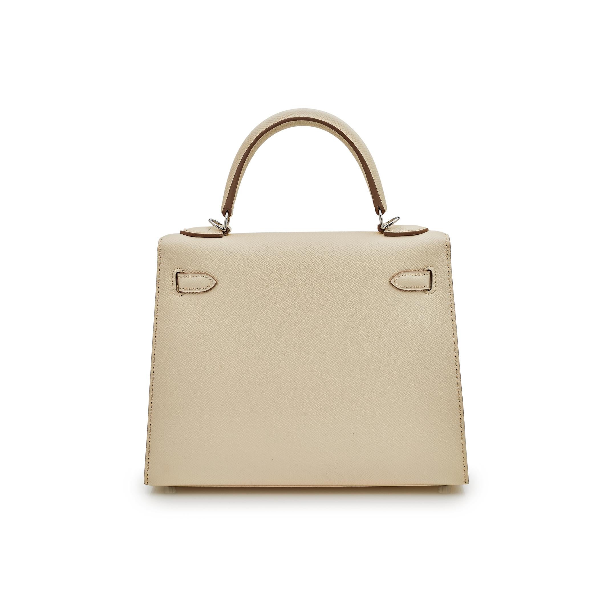 Hermes kelly beige hot sale