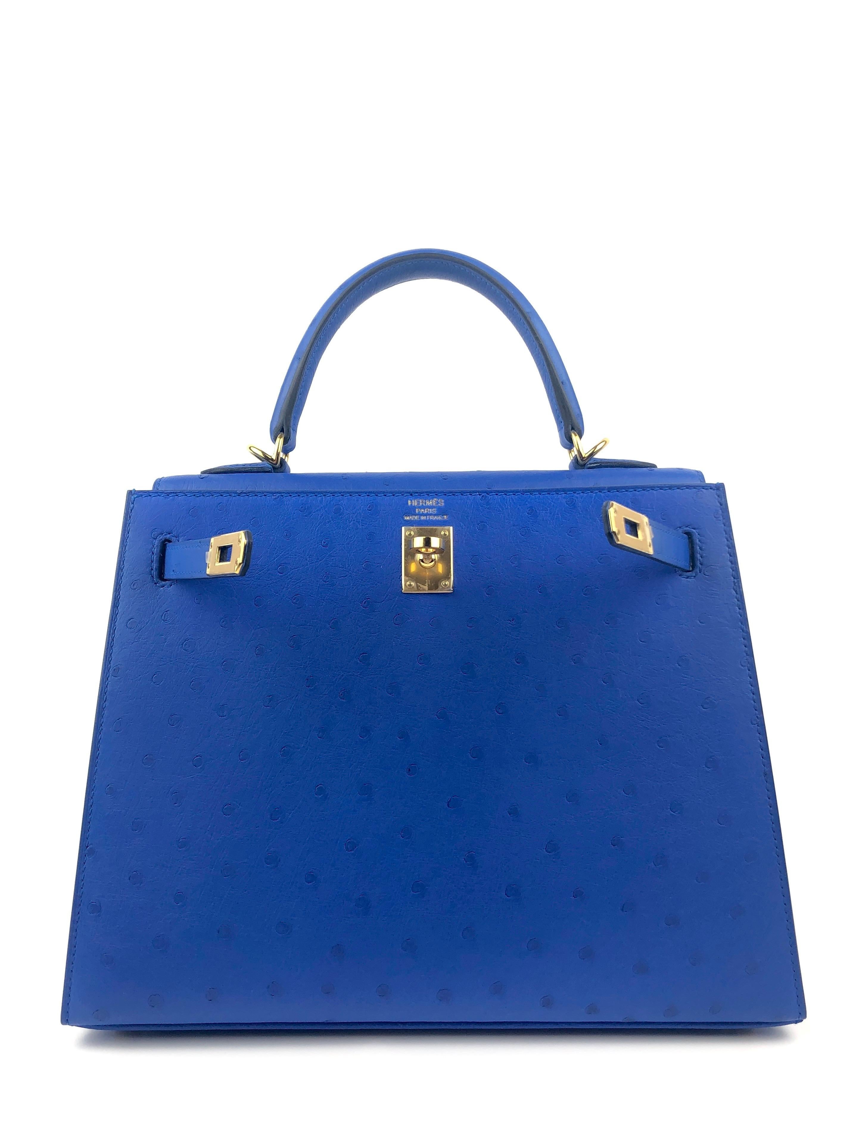 hermes bleuet