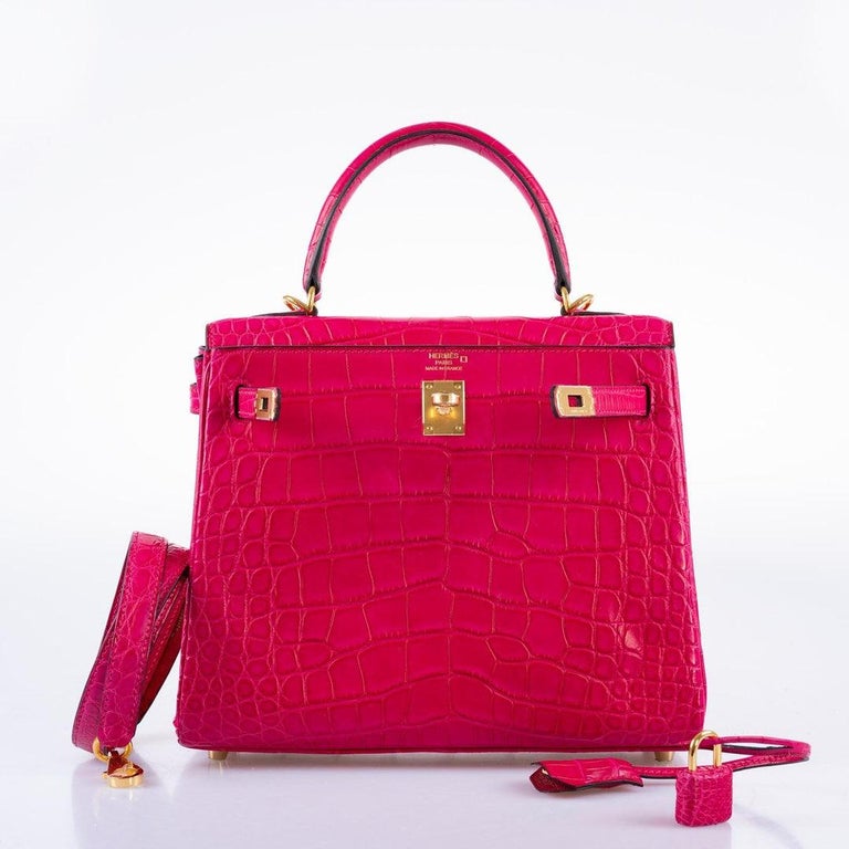 Hermès Crocodile and Alligator Bag Buying Guide, Handbags and Accessories