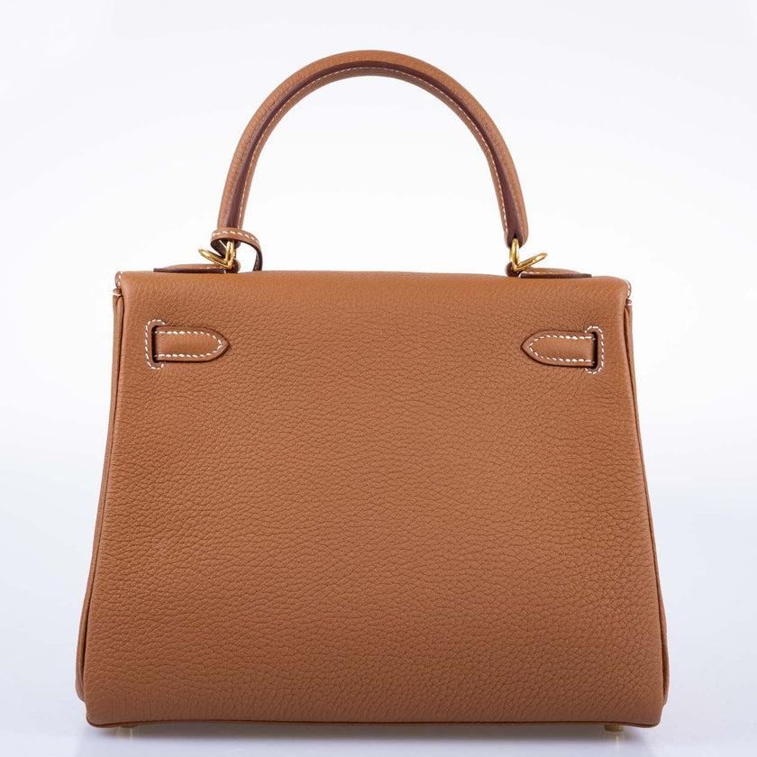 hermes kelly retourne