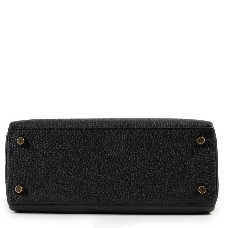Hermès Kelly 25 cm Touch Handbag 390420