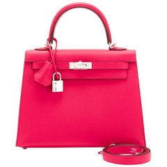 21st Century and Contemporary Top Handle Bags