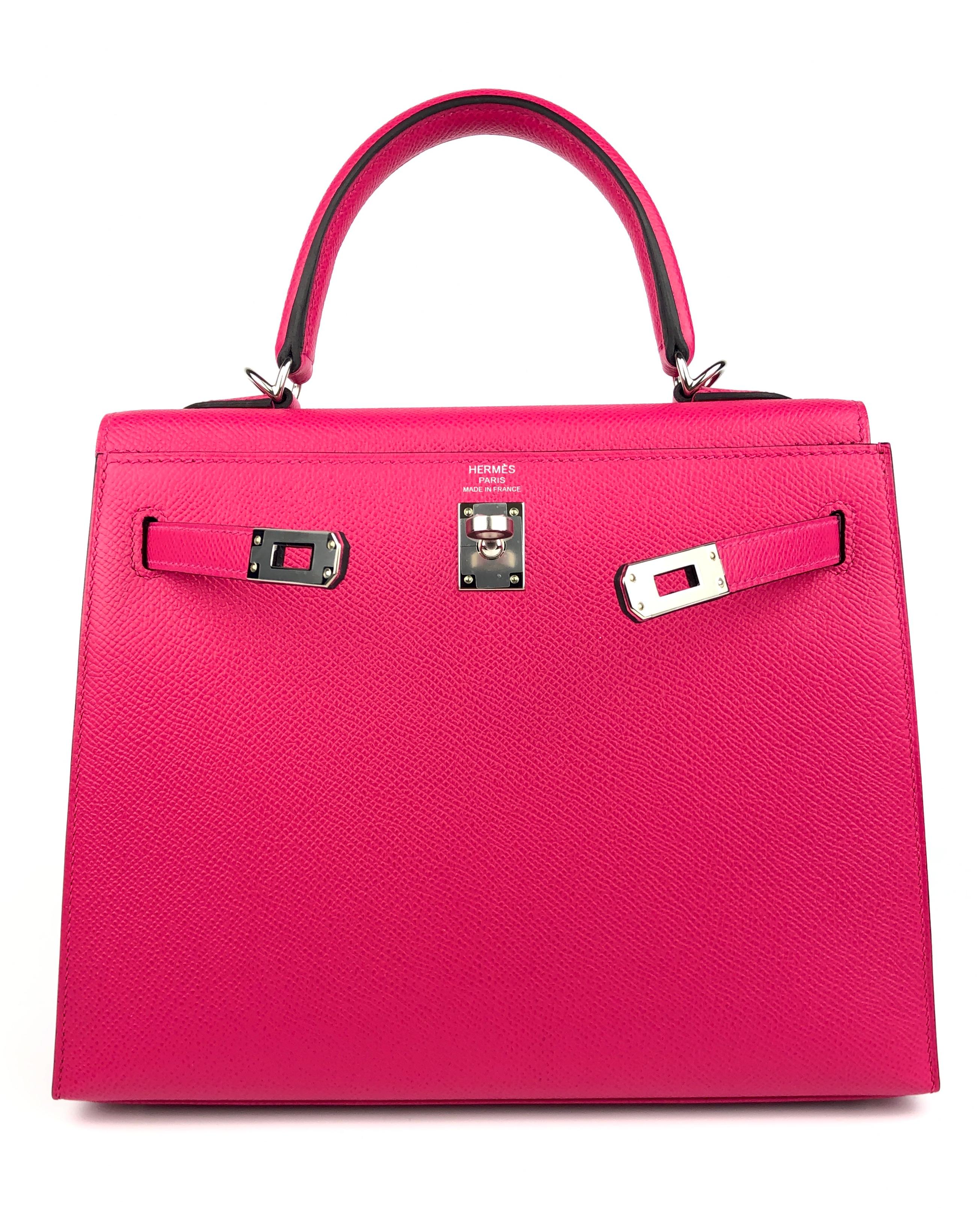 hermes rose mexico