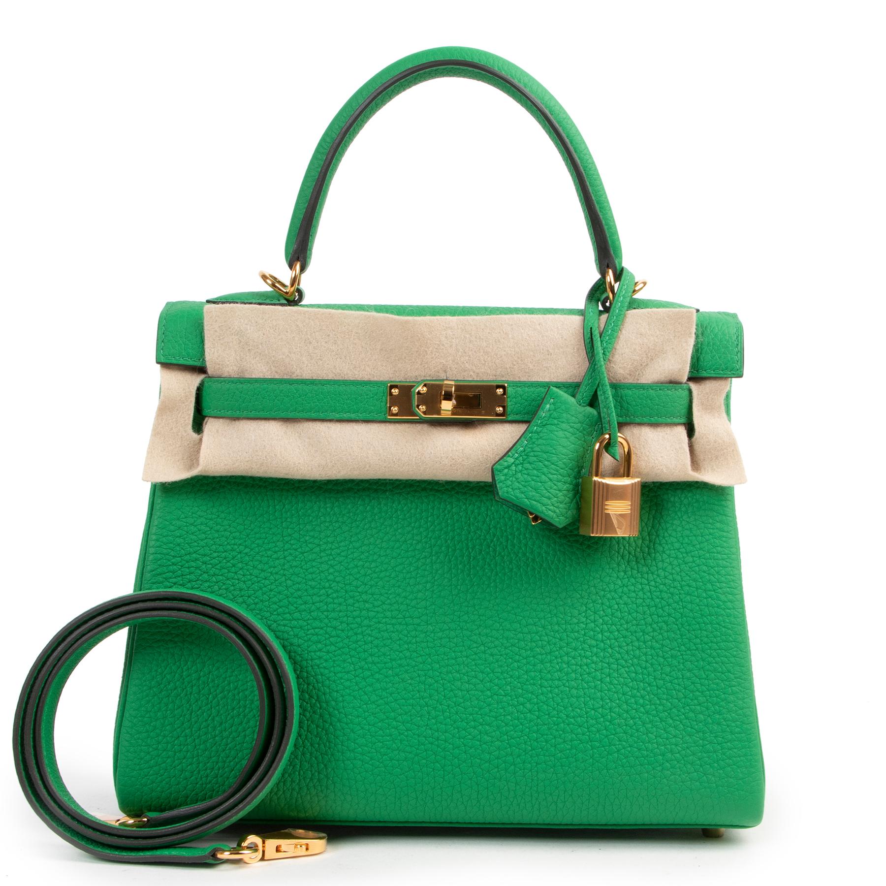 green kelly 25
