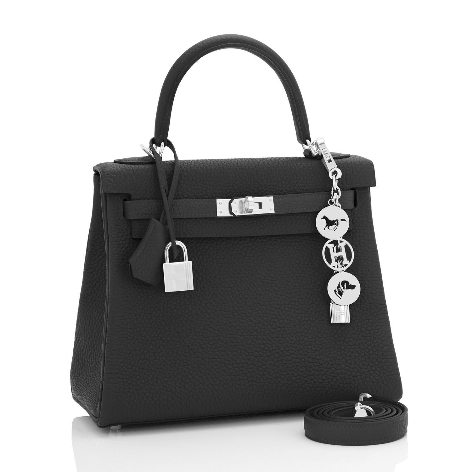 hermes tasche klein schwarz