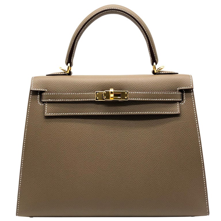 hermes b25 etoupe