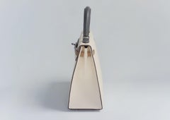 Hermes Kelly 25cm Dreifarbig