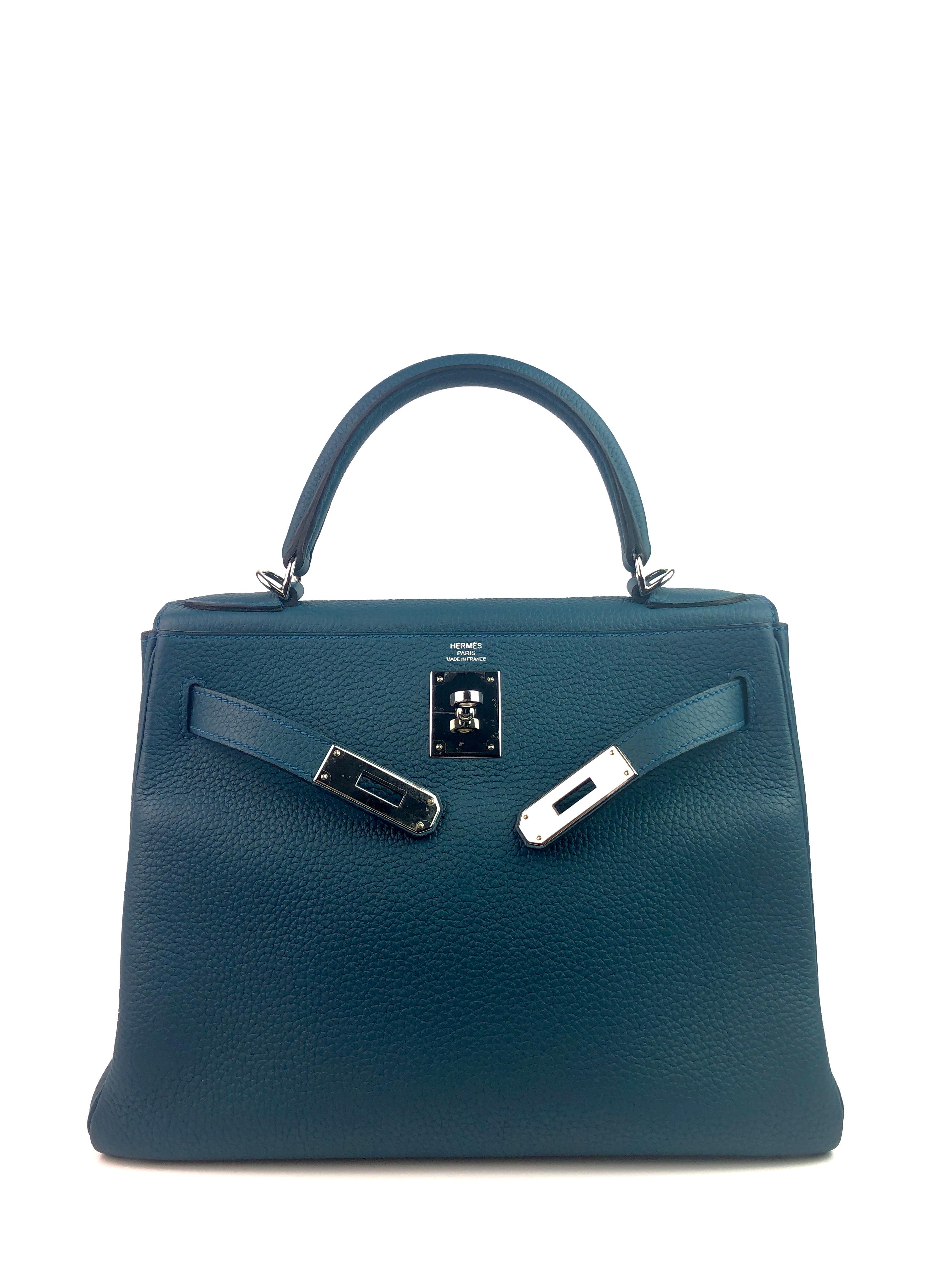 hermes cobalt blue