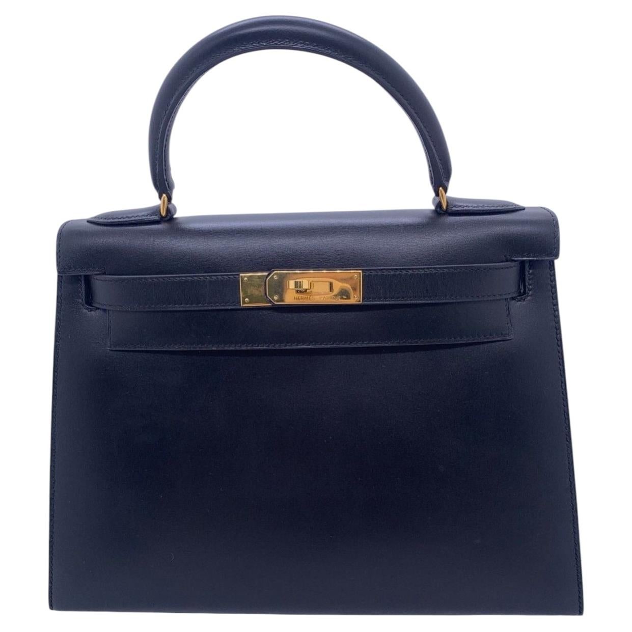Hermes Kelly 28 Box - 6 For Sale on 1stDibs | hermes kelly 28 box