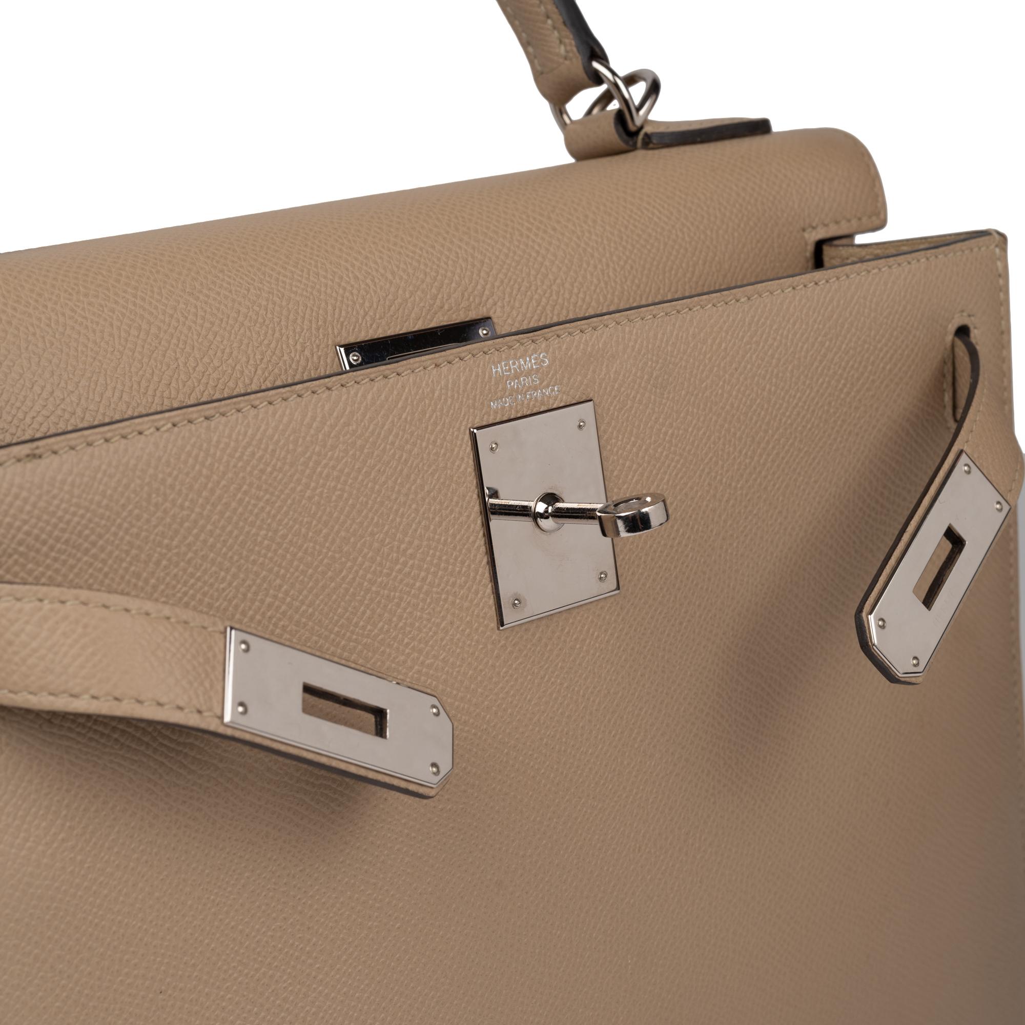 trench hermes color