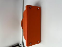 Hermes Kelly 28 Orange phw