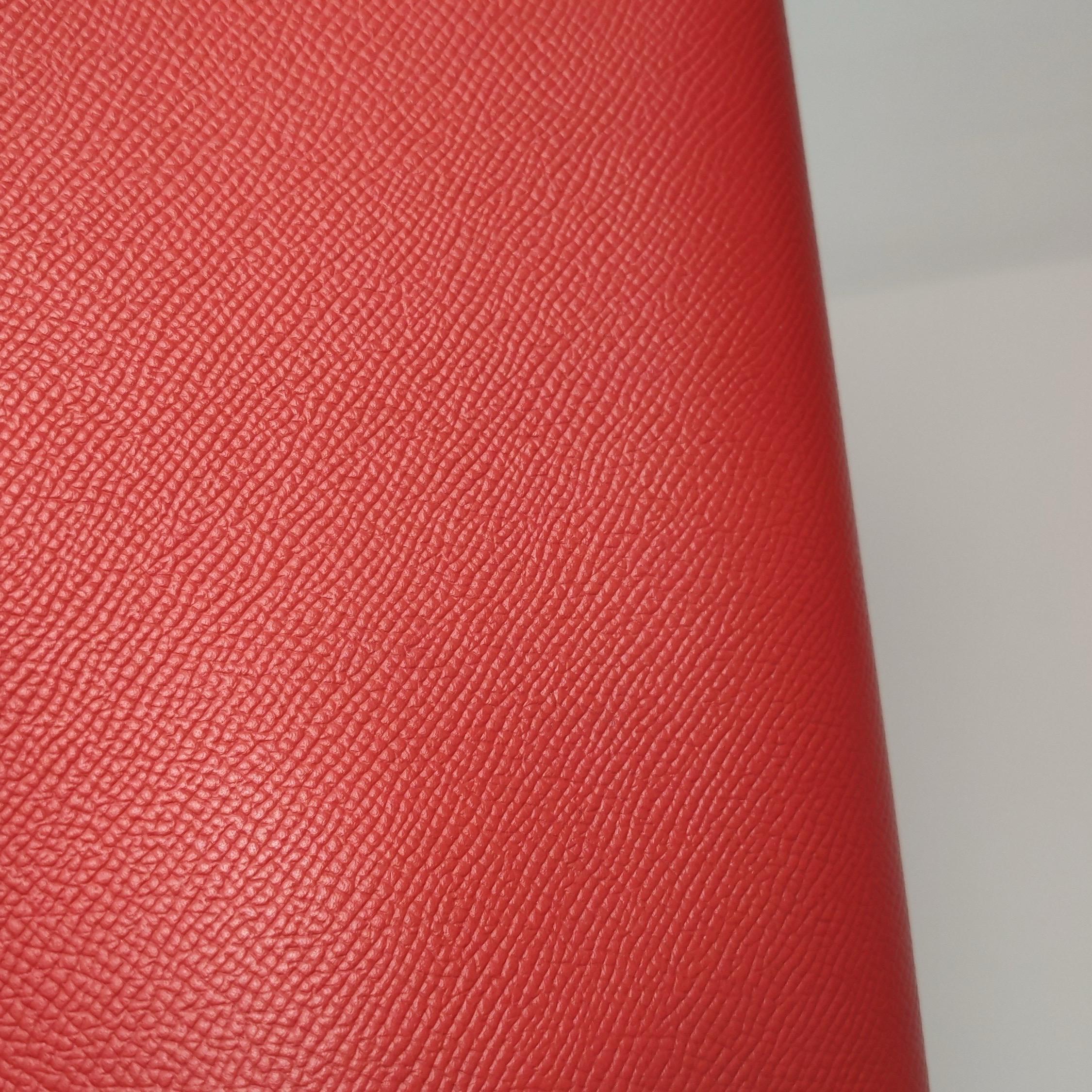 Hermes Kelly 28 Retourne Calfskin Leather Rose Exterior Brown Interior Gold Hard 11