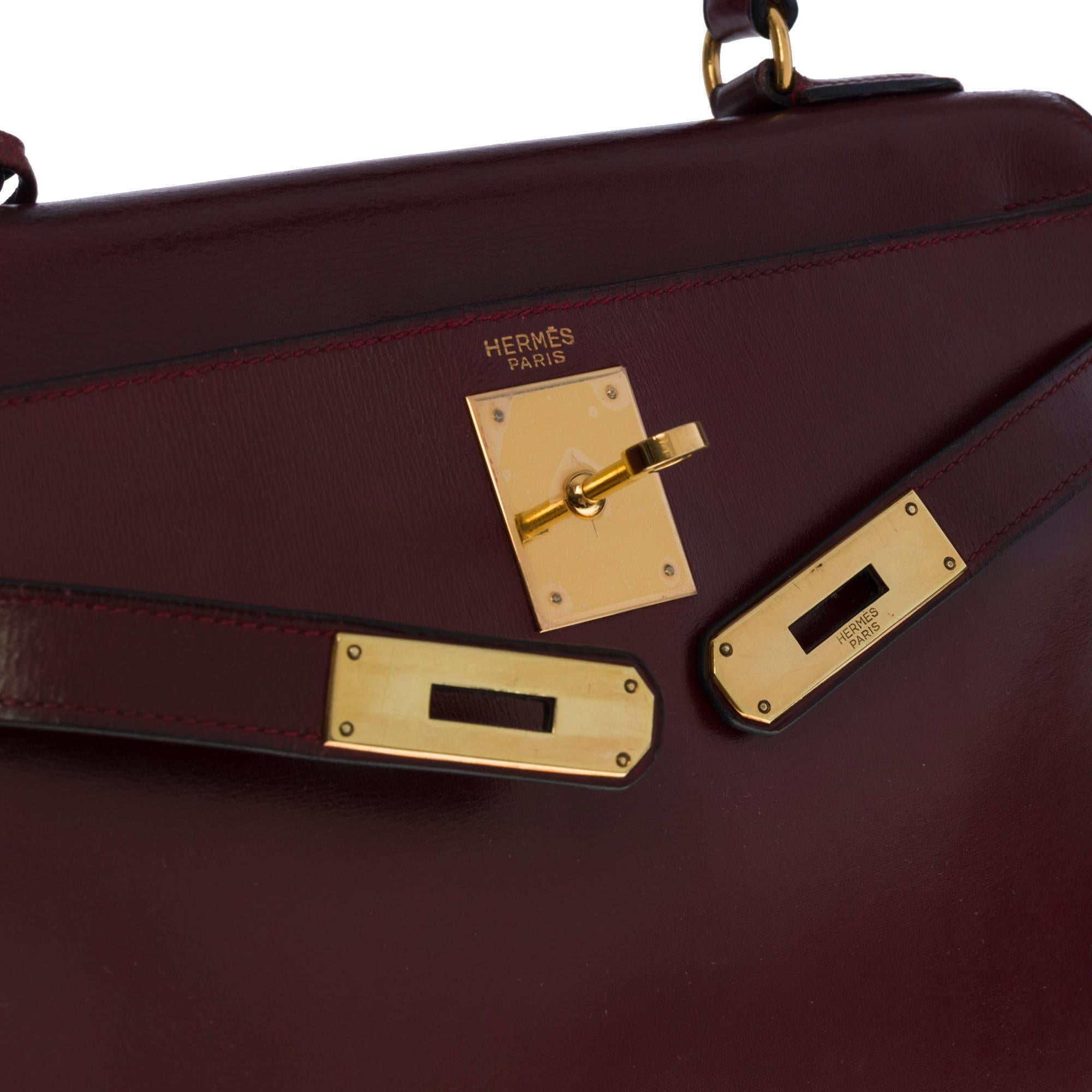 hermes kelly box leather 28