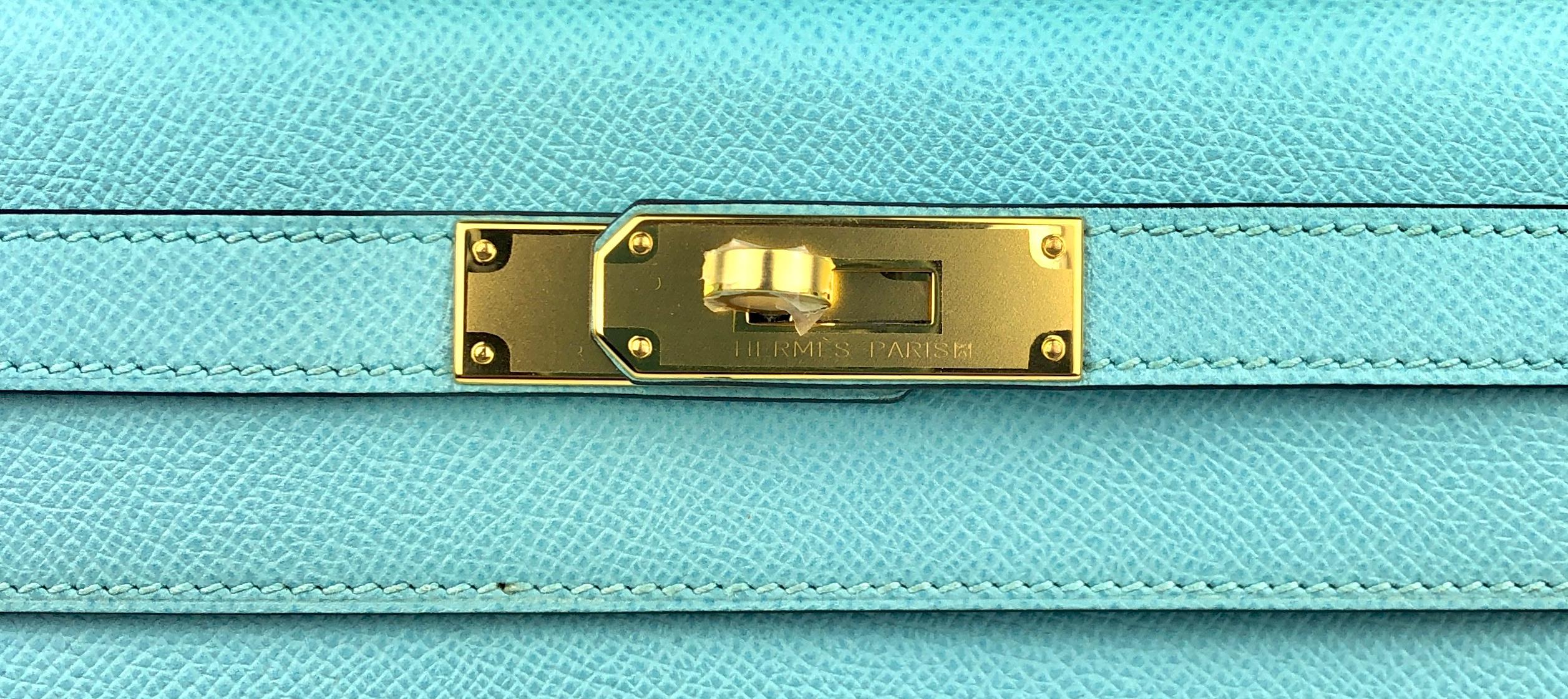 hermes tiffany blue