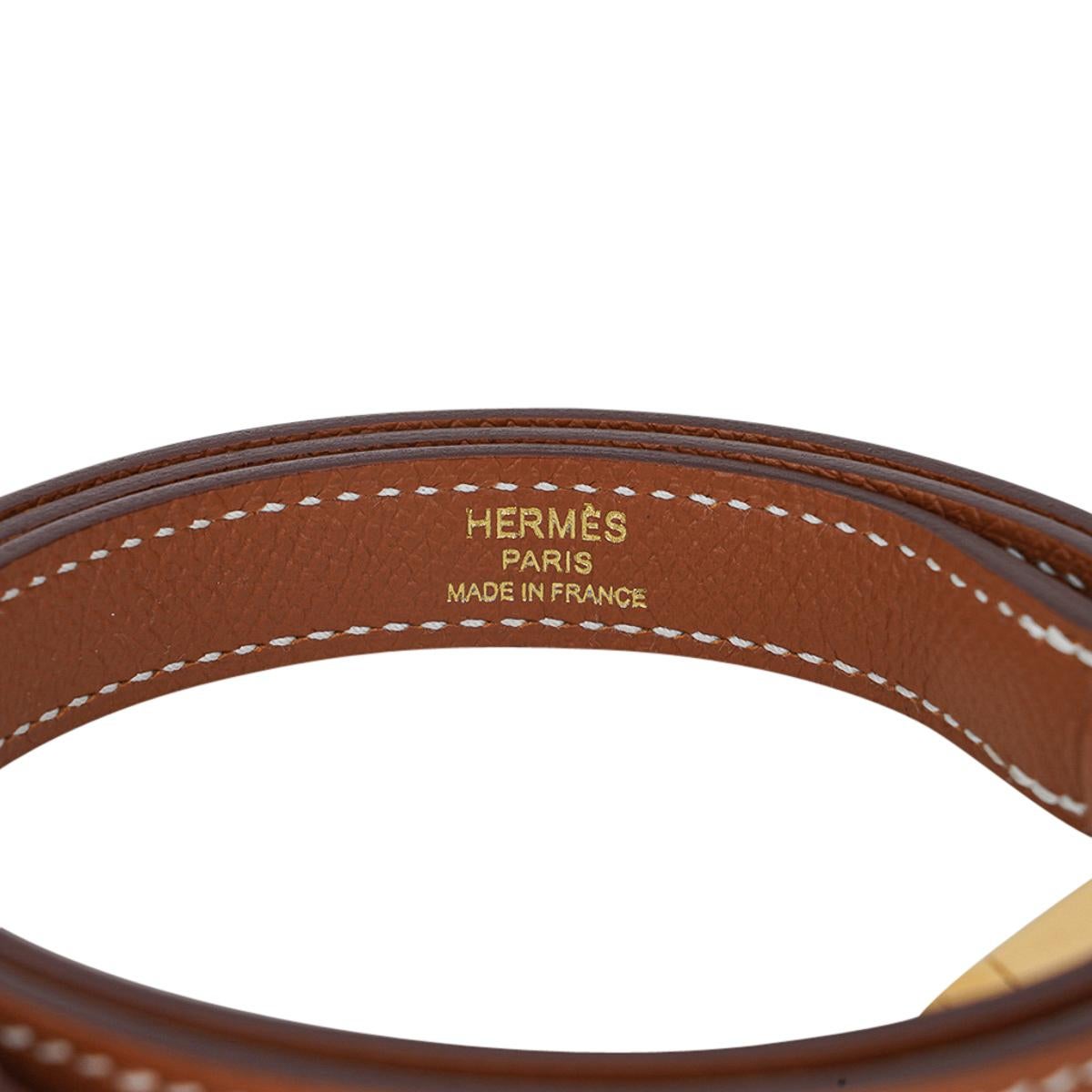 Hermes Kelly 28 Sellier Bag Gold Hardware Epsom Leather For Sale 3