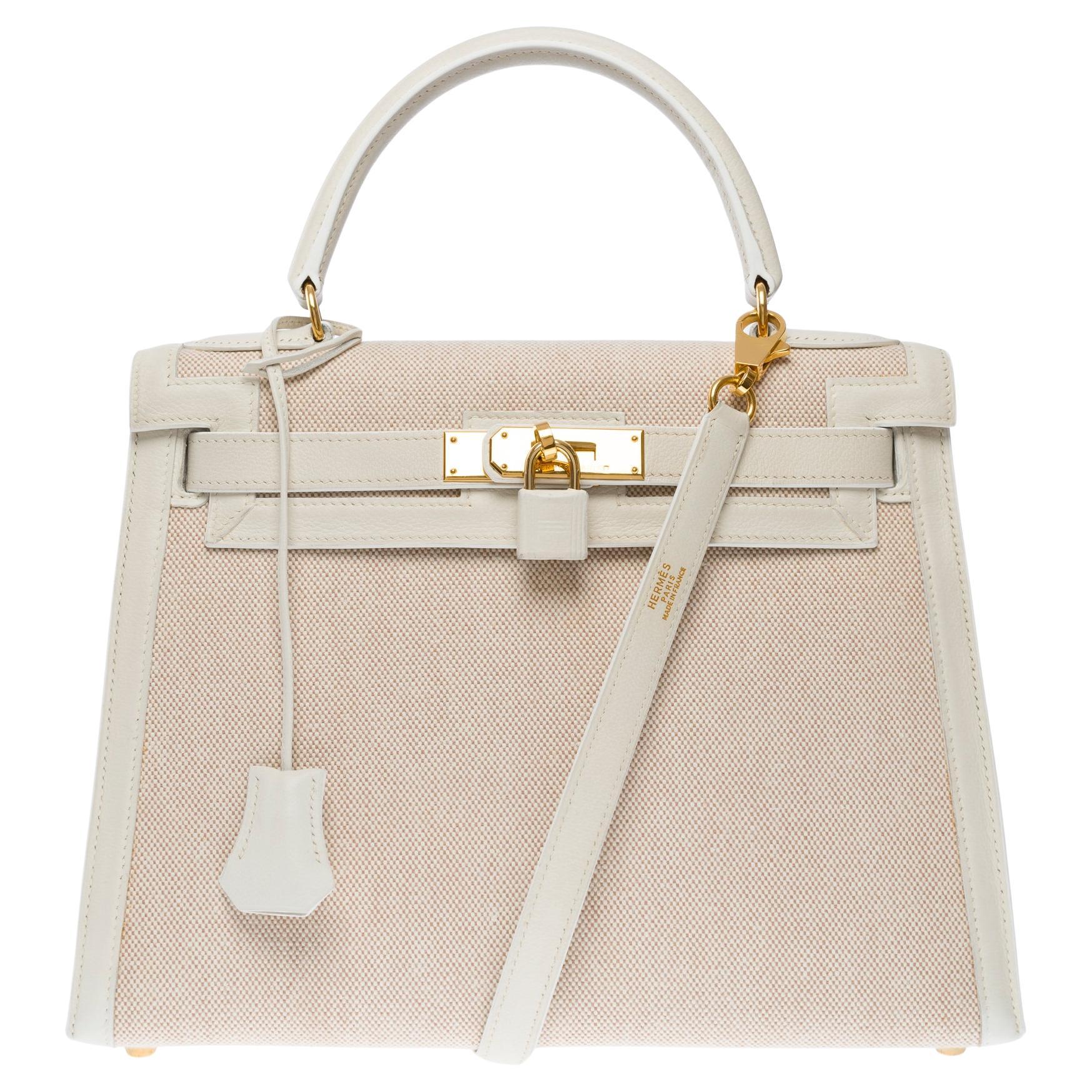 Hermès Kelly 28 Sellier Handbag Strap
