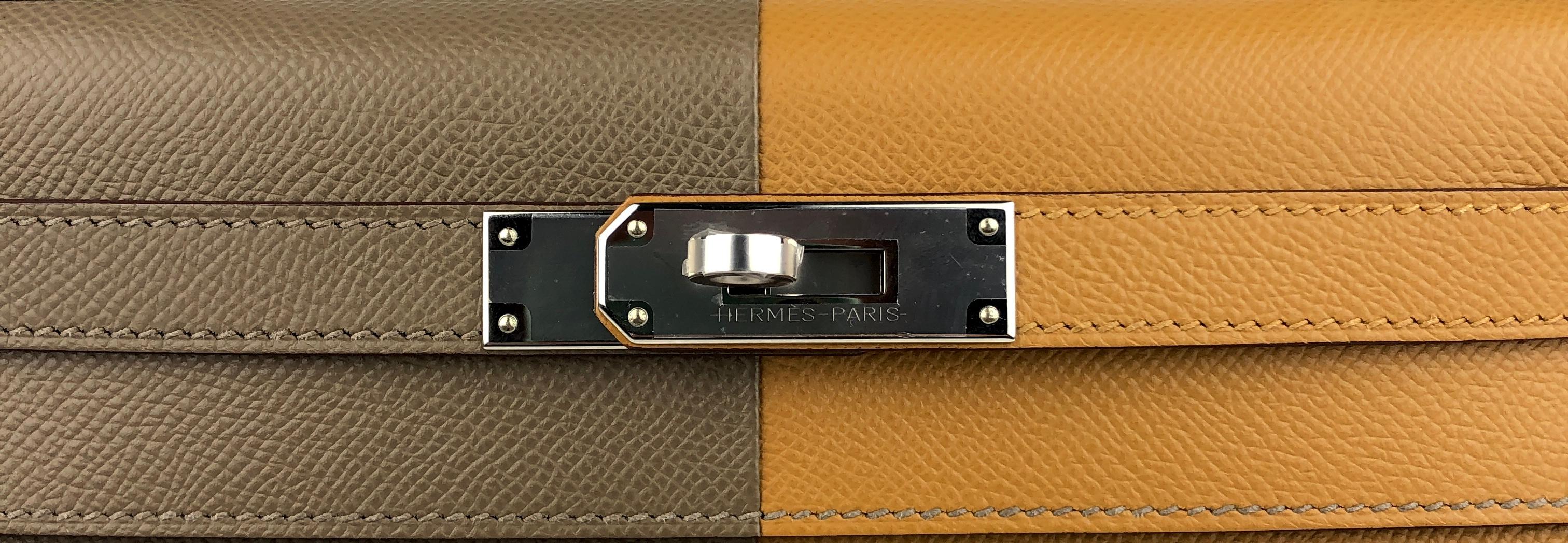 hermes etoupe color