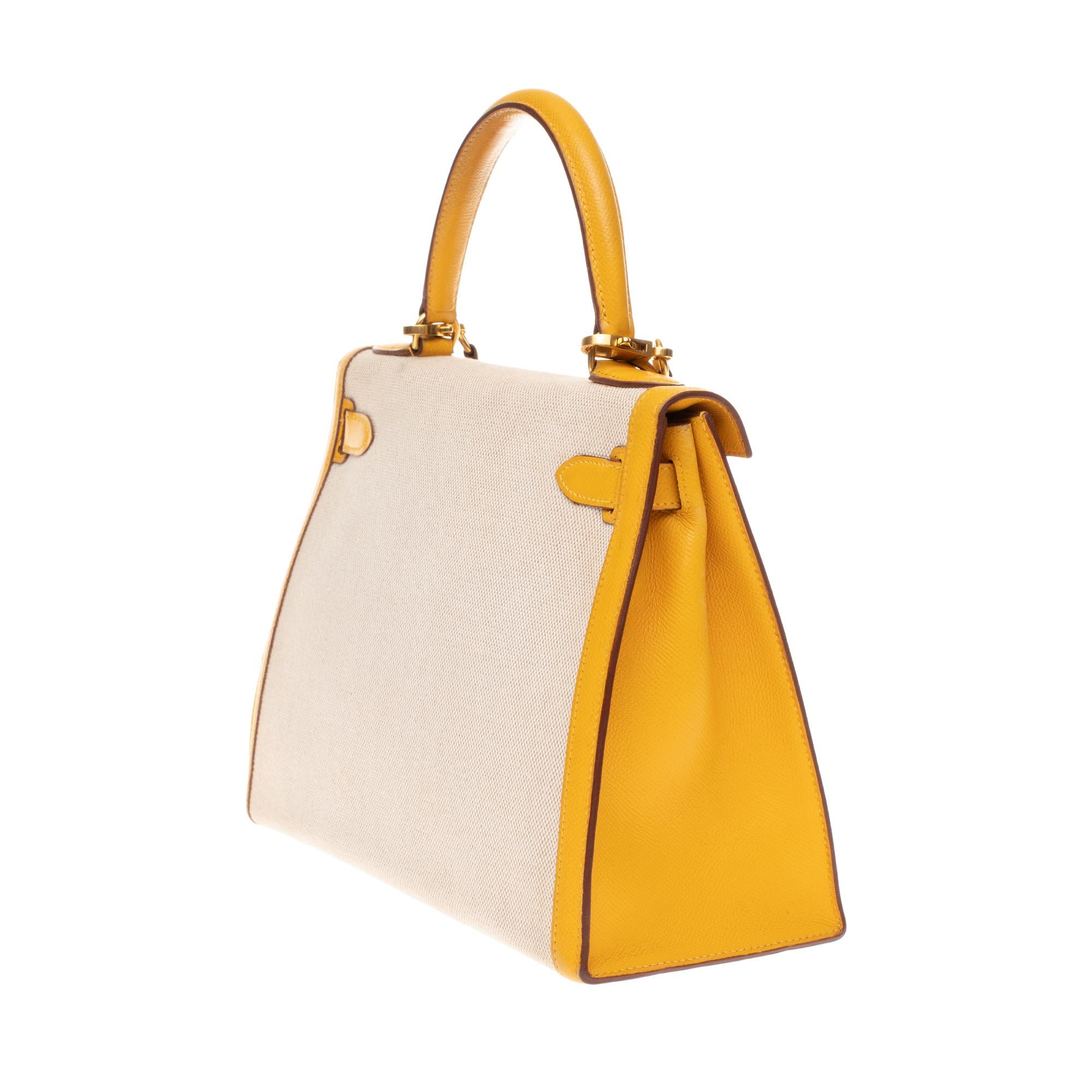 hermes kelly canvas strap