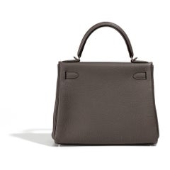Hermès Kelly 28 Togo PHW