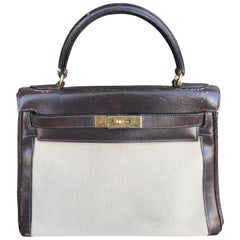 Vintage Hermès Kelly 28cm Bag