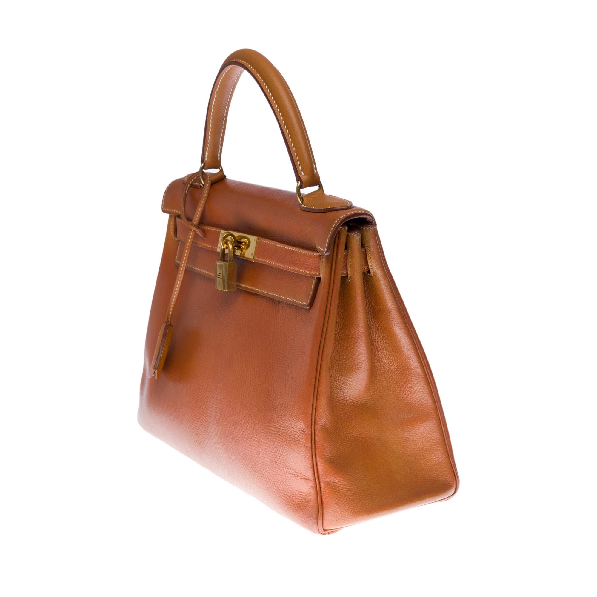 hermes kelly courchevel leather